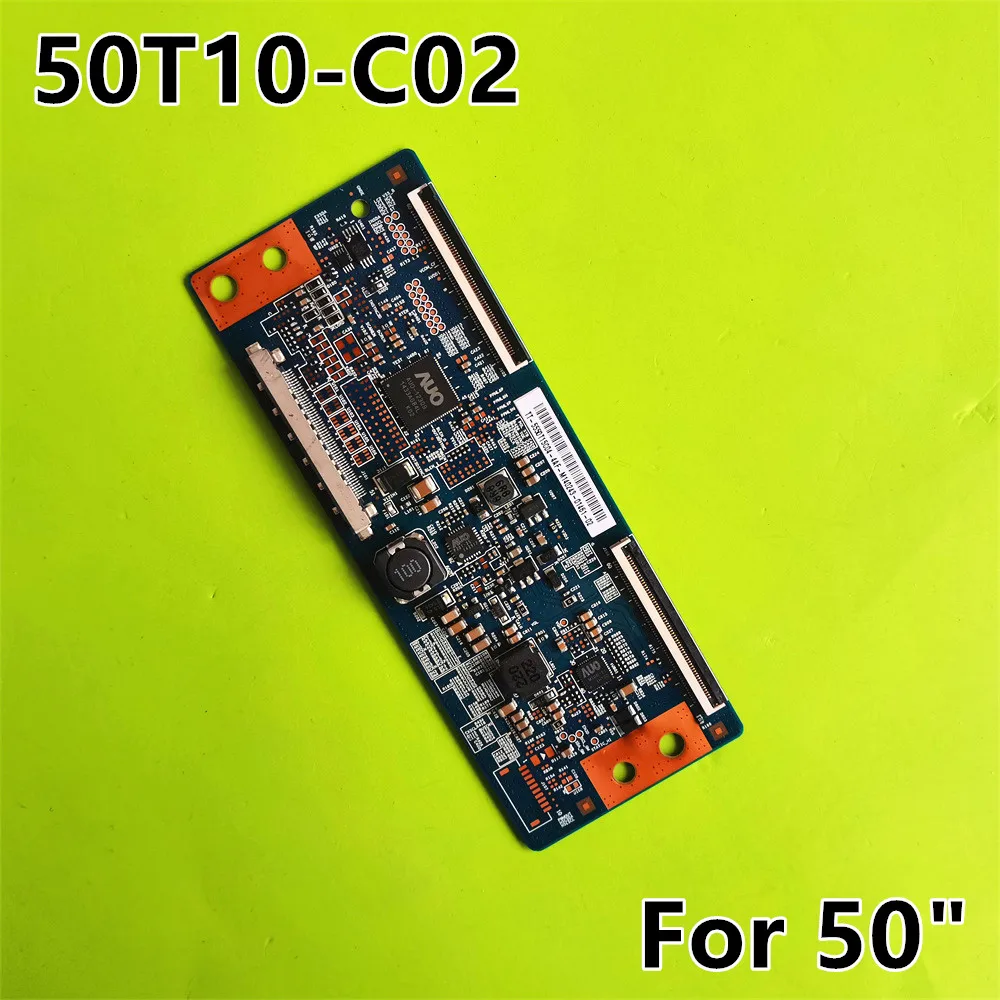 50T10-C02 T500HVD02.0 CTRL BD T-CON Logic Board For SE50F04UK LC-50LD266K LE50E407 E500I-A1 LE50D1 LC-50LB481U LT-50E350 50L420U