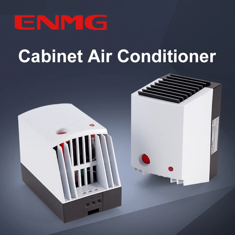 

ENMG CH500 Cabinet Space Dehumidification & Temperature Control Integrated PTC Fan Heater - 650W 220V