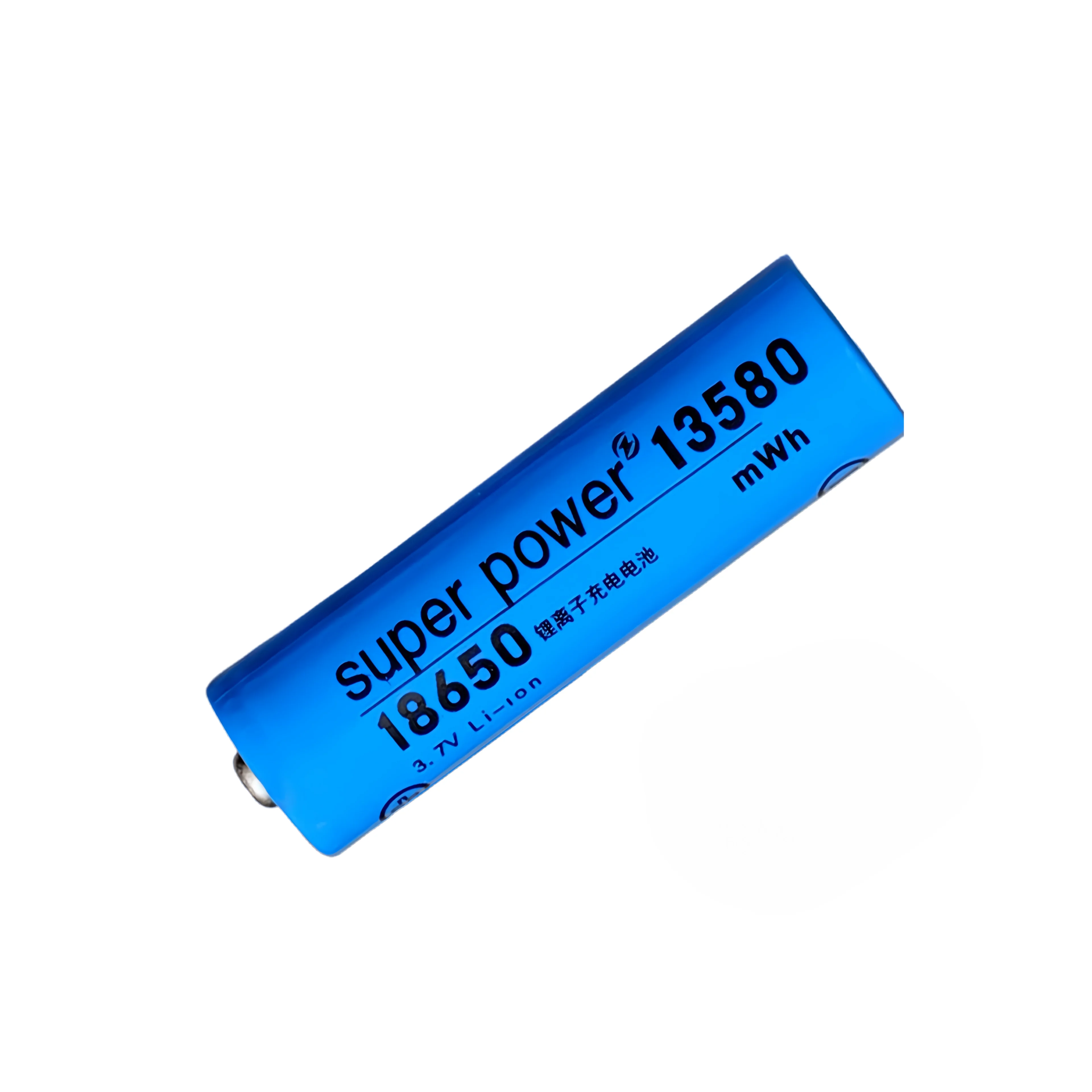 Soshine 18650 3.7V 3500mAh Rechargable High-Capacity LifePO4 Battery For Power Bank Flashlight Opera Player Charge 2000 Cycle