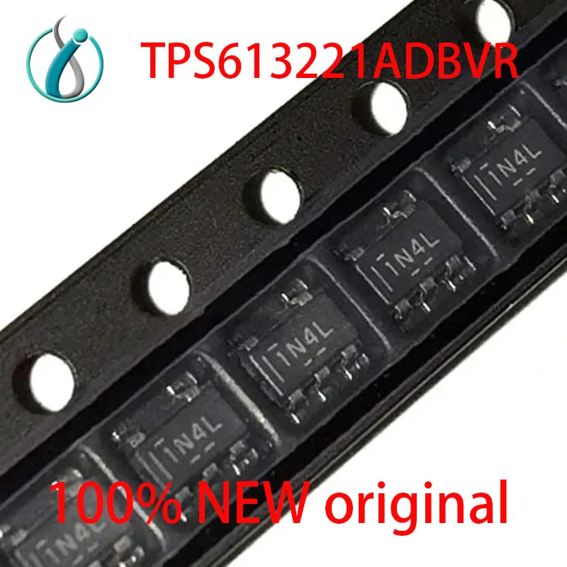 (10pcs)TPS613221ADBVR 1N4L SOT23-5 Switching Voltage Regulators 100% New Chipset