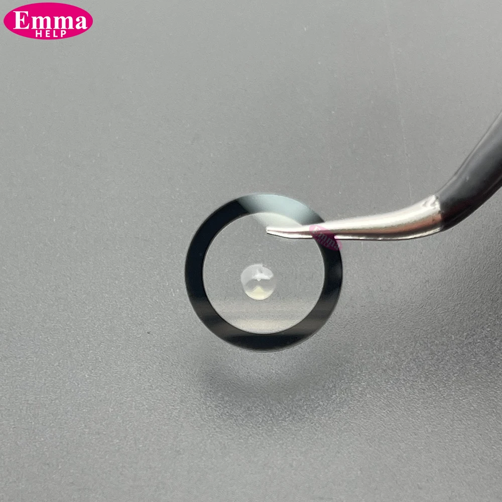10set Back Camera Glass Lens for iPhone 16 17 15 Pro Max 14 Plus 13 Pro Max Rear Camera Glass Repair Kits
