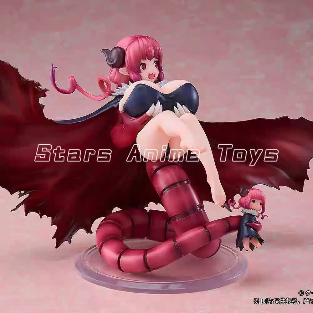 Figurines d'animation originales RIBOSE Miss Kobayashi Dragon Maid IRURU 1/6, modèles d'ornements, jouets