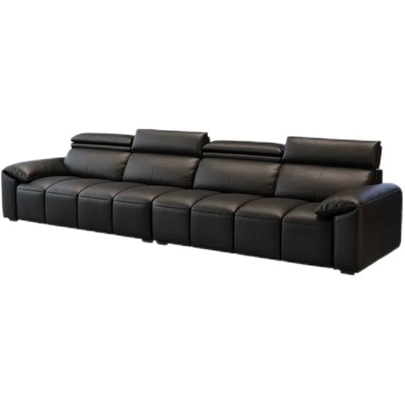 

Italian, minimalist, piano keys, leather, sofa, modern, minimalist, living room, size apartment