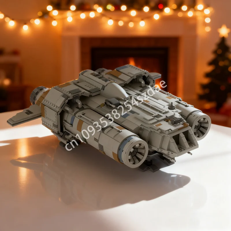 

2644 шт. MOC WTK Bestoon Legacy, гладкая поверхность, модель строительных блоков, сборка, креативные рождественские подарки, идея, игрушка, кирпич, день рождения