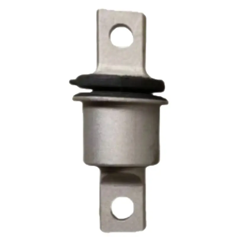 Swing support, upper left lateral swing arm with rubber support, left engine bracket