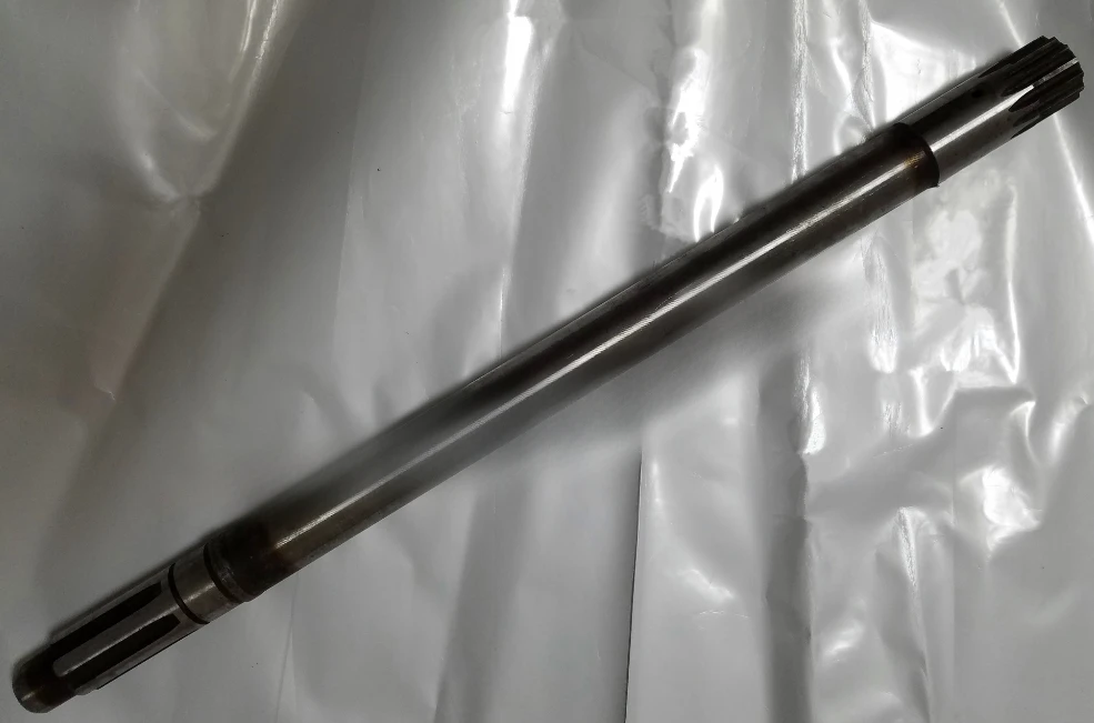 

80J-37030 Tractor Parts Day Tow 724 824 820 720 Gearbox Inner Shaft Free Shipping