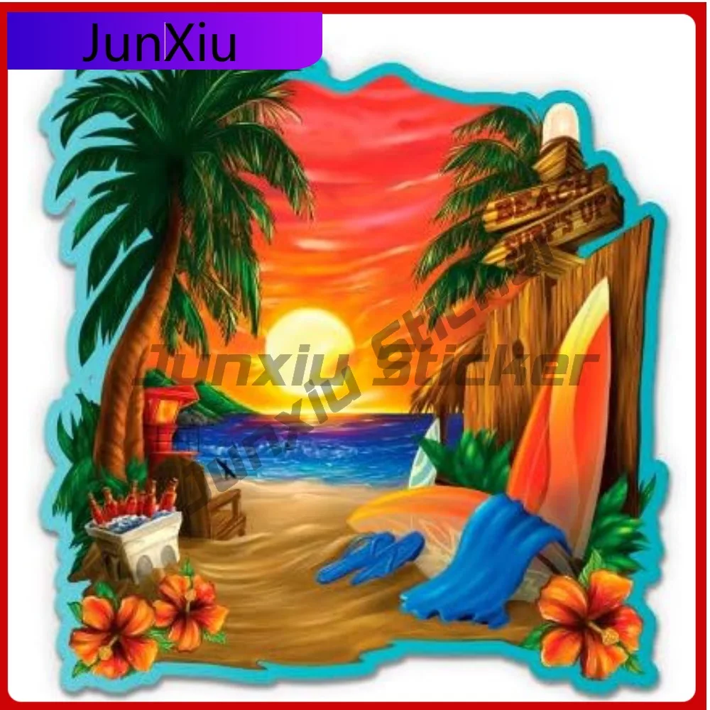 Basketball Player 5 Funny Top Quality Durable Creative Laptop Decal Waterproof Vinyl Car Window Bumper Auto Exterior Gift
