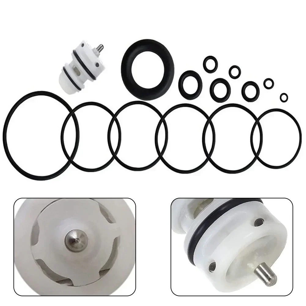 

O-ring Rebuild Kit And TVA6 Trigger Valve For F21PL F28WW F33PT Framing Nailer Parts Rubber O-ring Seal Repair Parts