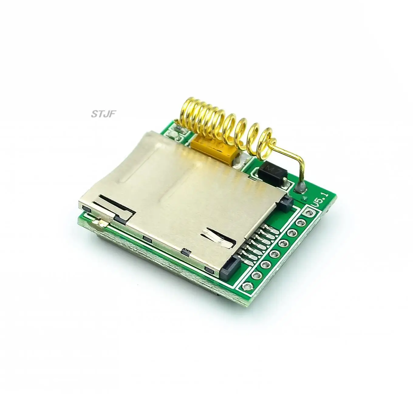 mini GPRS GSM module SIM900A Wireless Extension Module Board Antenna Tested Worldwide Store for SIM800L A6 A7 SIM800C