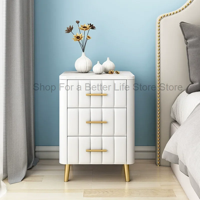 

Comfortable Nightstands Dressers Created Complete Simple Fashion Bedside Table Modern Corner Cheap Mesita De Noche Furniture