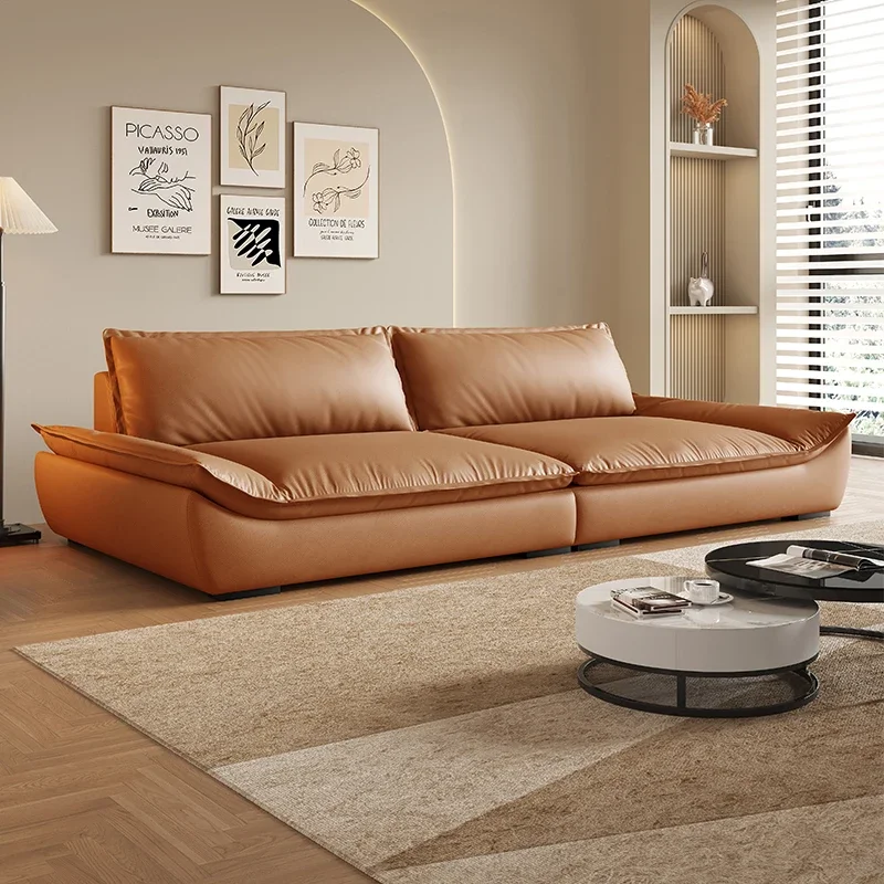 

Прямые рядные минималистичные диваны, дизайнерские современные диваны для гостиной, диваны для гостиной, ленивая скандинавская кушетка Divano Soggiorno, мебель для спальни