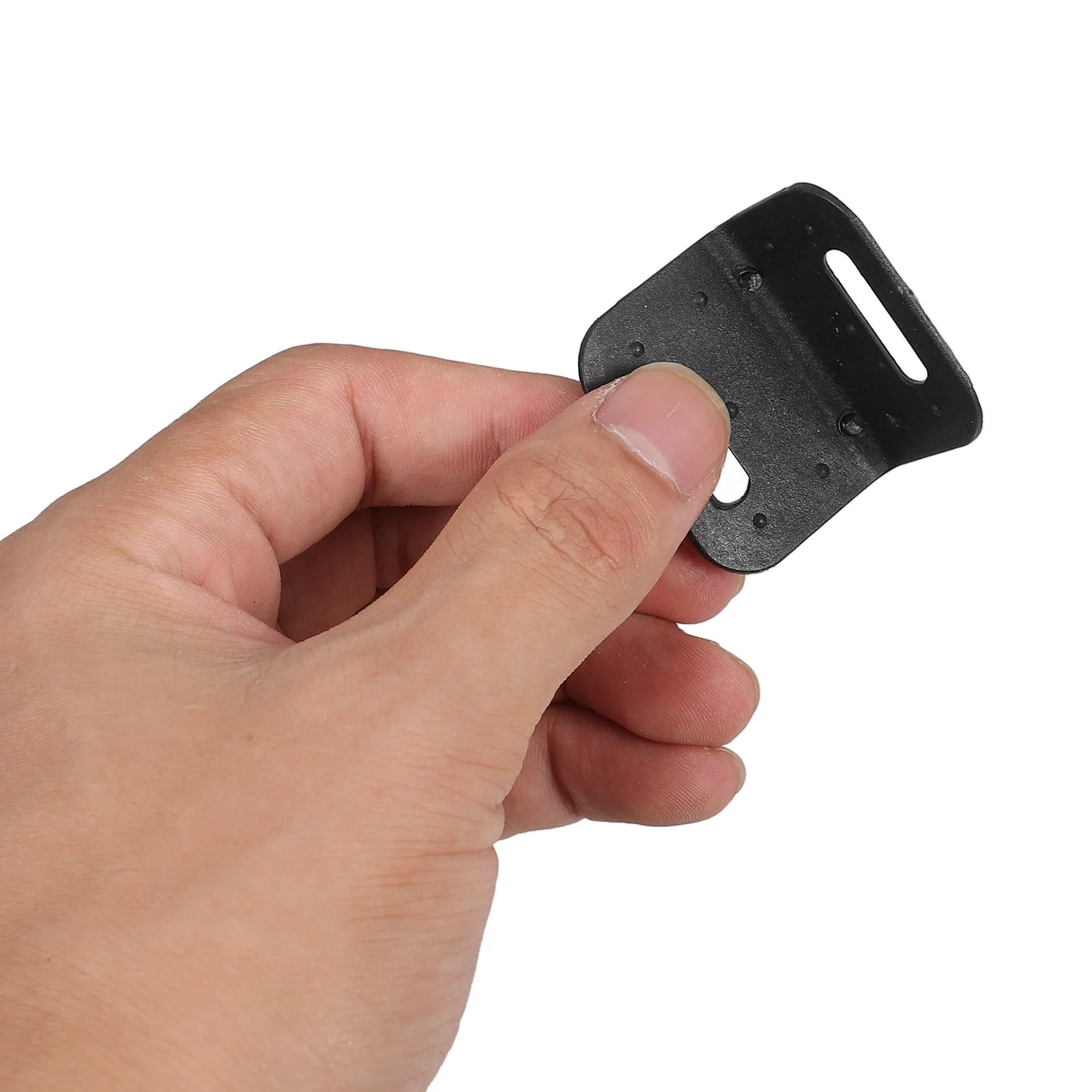 20개 플라스틱 코너 보호대 L자형 중량용 판지 팔레트 포장용 내구성 있는 모서리 보호대 코너 브래킷 평판 모서리