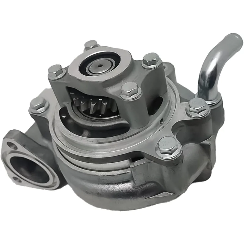 

Water Pump 8-98146073-0 8981460730 For Isuzu 6WG1 Engine Compatible for Hitachi ZAX470-3 ZAXIS460-3 ZAX450-3 Excavators