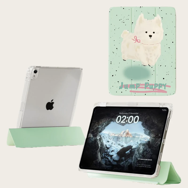 

Чехол для iPad 2 3 4 Air 1 2 3, силиконовый чехол для iPad 10 поколения, чехол для iPad Pro 11 Air 2024 Mini 7 6