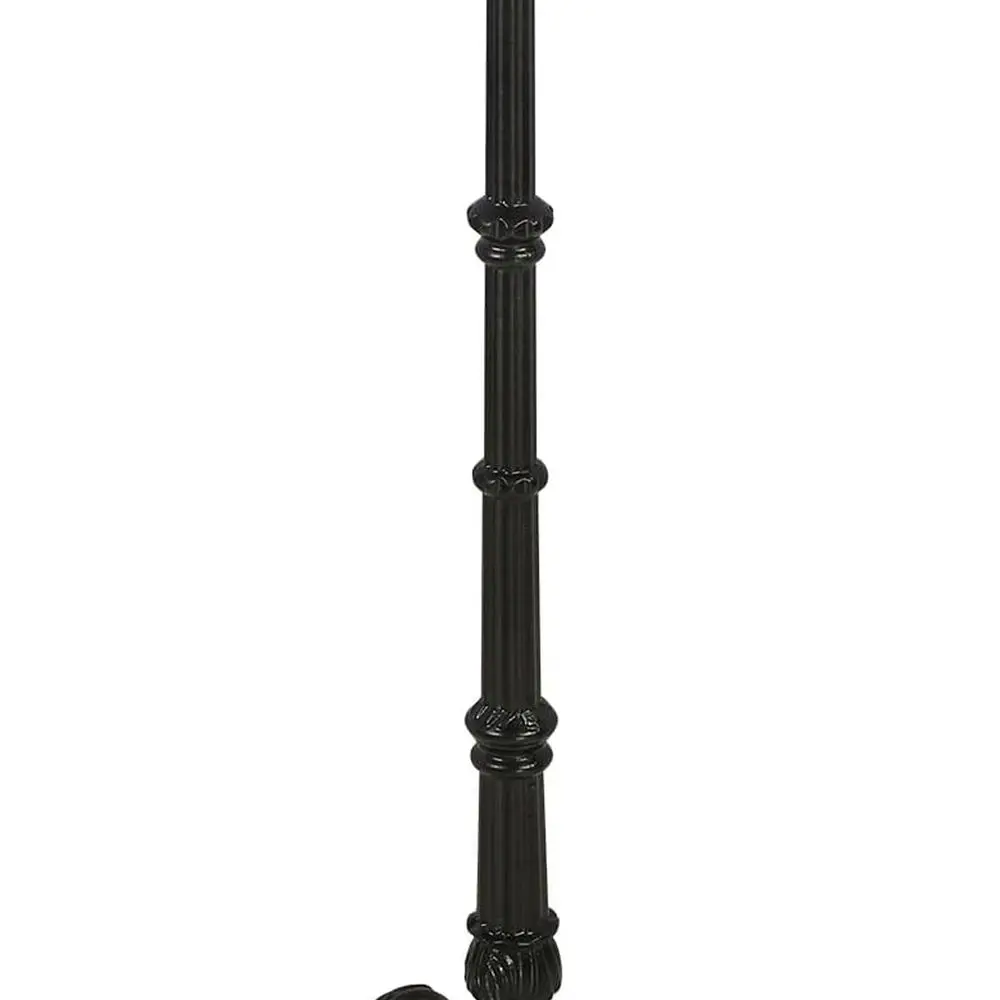 

43.3inch High Top Bar Table Modern Pub Bistro Table Round Table Top Cocktail Desk for 2-3 People Bar Height Cafe Tables