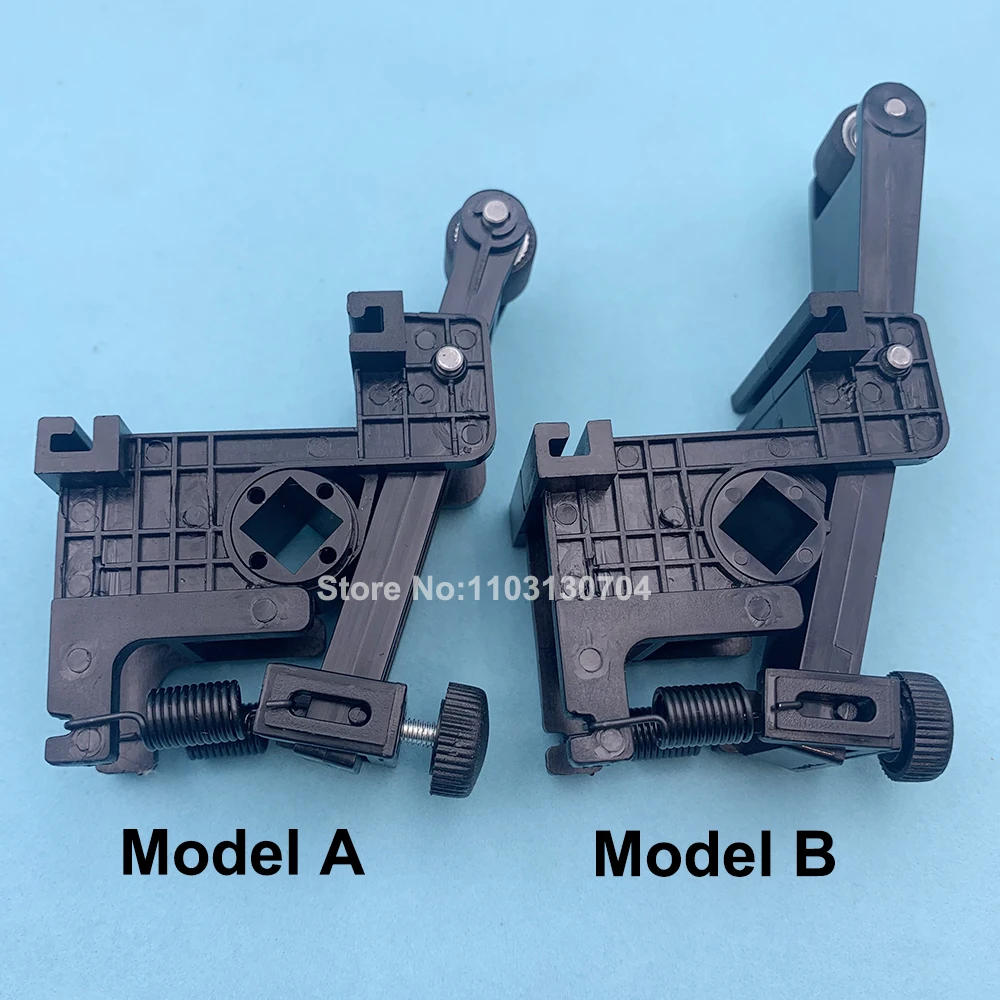 4PC Cutting Plotter JINKA Pinch Roller Assembly For JINKA Cutter Push Roller Assembly Paper Pressure Roller Component Wheel Unit