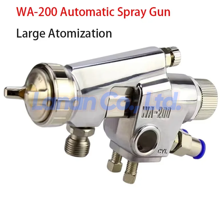 Japan Import WA-200 Spray Gun WA-101 Automatic Spray Gun Auto Use Water Spray Paint Sprayer WA200 Paint Gun,WA101 Paint Sprayer