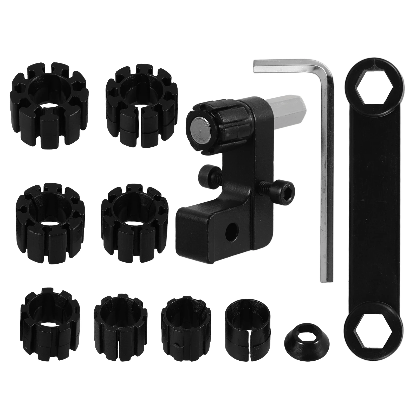 

1 Set Repair Clamps Polishing Making Tools Jewelry Crafting Clamps Wire Jaw Clamp For Ring Setting Metal Repairing Hand Tool Diy