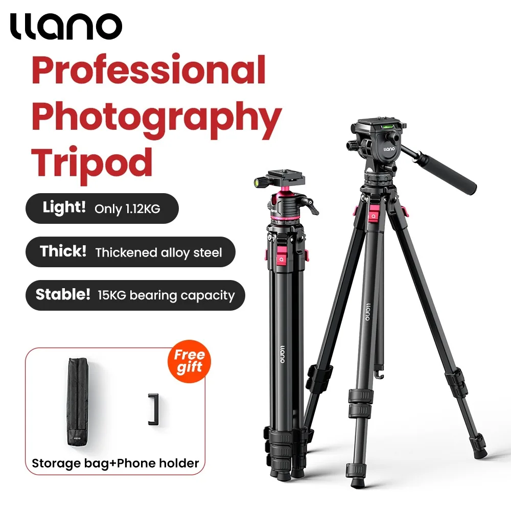 Thumbnail 2 - #30 Latest Camera Tripod Stands Offers
