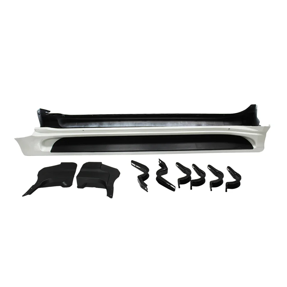 

side step for land cruser prado running boards for land cruser prado 2018+ accessory