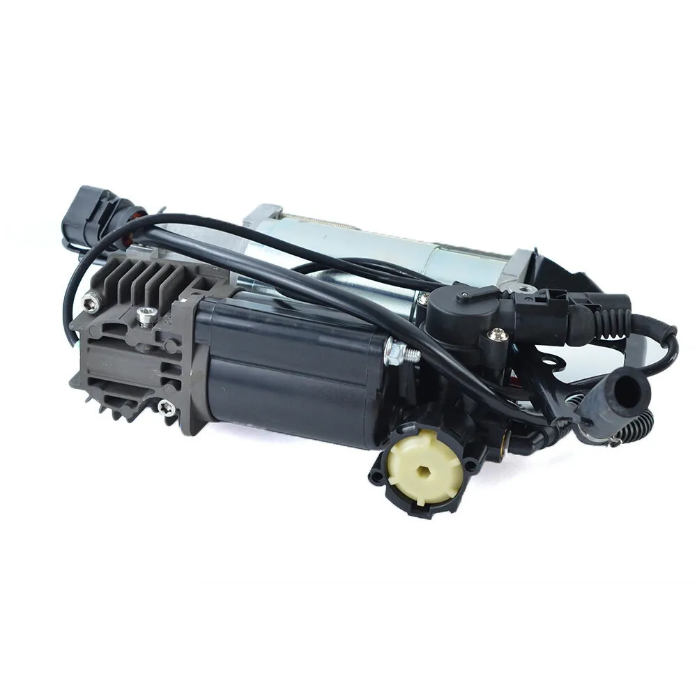 Air Suspension Compressor Pump For Audi Q7 4L 2007 2008 2009-2015 4L0698007A