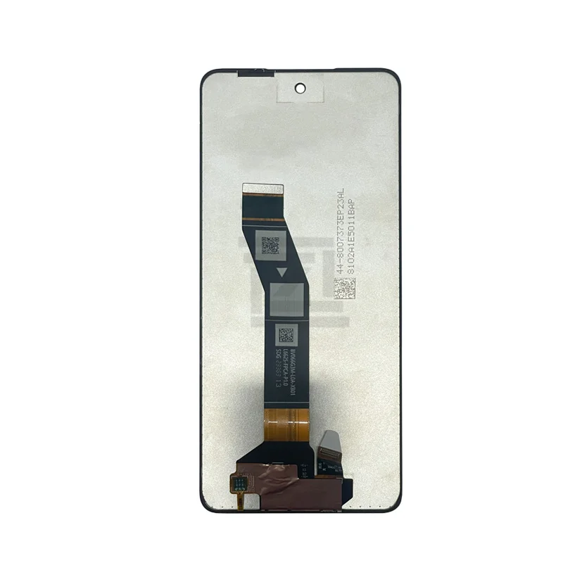 For Motorola Moto G24 LCD Display Touch Screen Digitizer Assembly G04 G24 Power Display With Frame Replacement Repair Parts