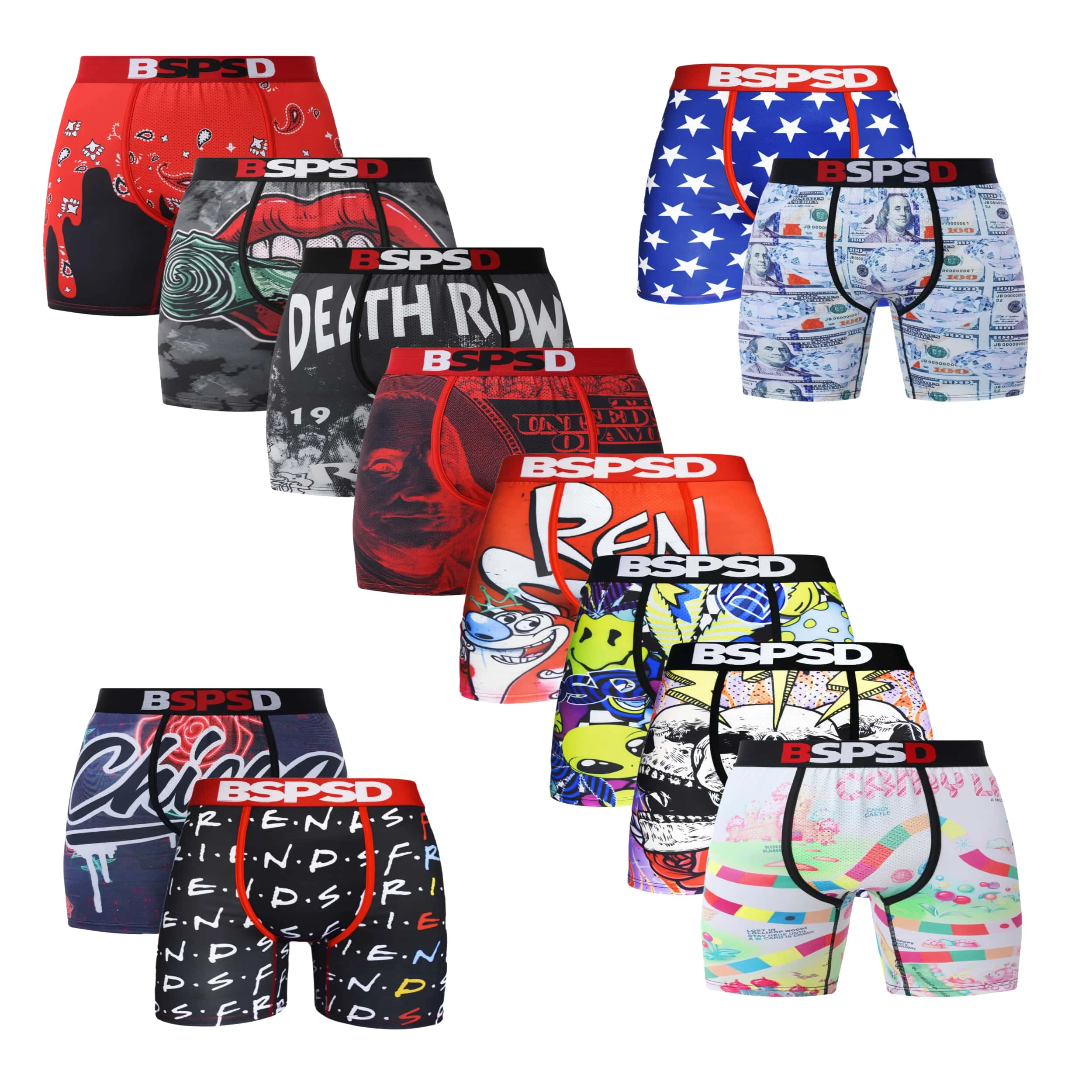 

Simplicity! Men's underwear in high-quality colors, a low-key interpretation of fashion attitude