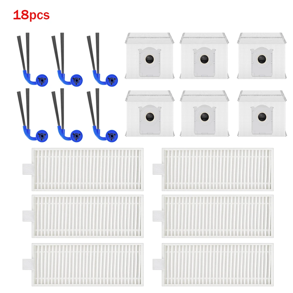 18pcs set