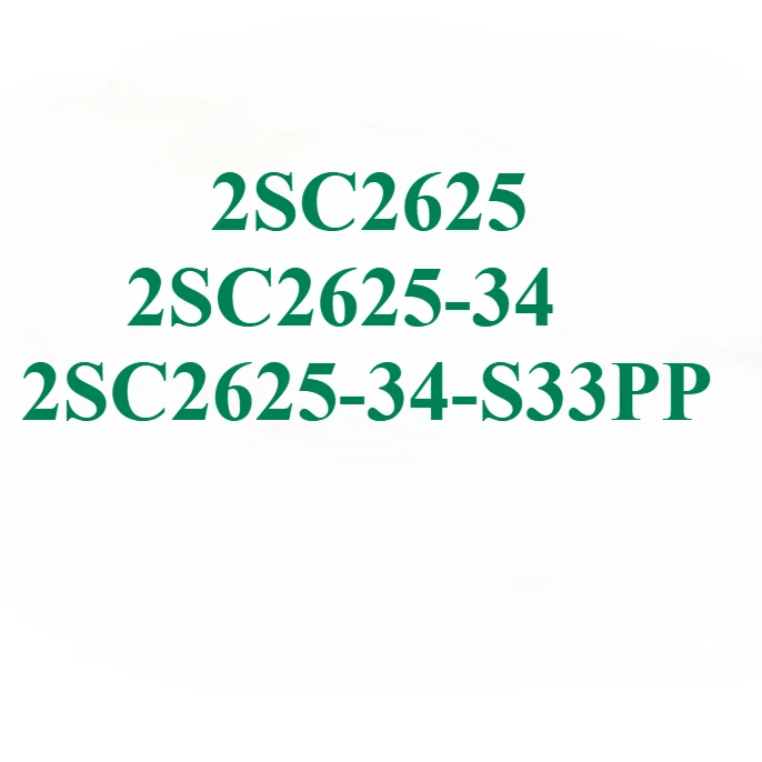 Original 2SC2625 34… - image