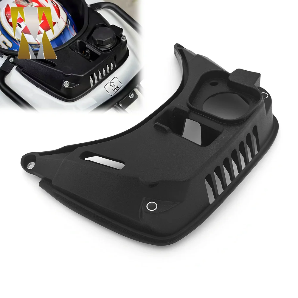 

Motorcycle Under Seat ABS Plastic Refit Tray Cover Underseat For GTS300 GTS GTV 300 250 Accessories