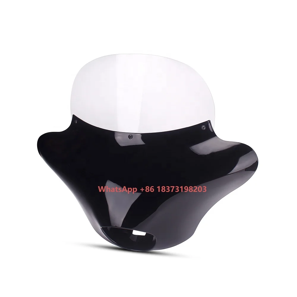 

Motorcycles ABS Front Outer Fairing Kit for Harley Dyna Sportster Fortyeight Street 750