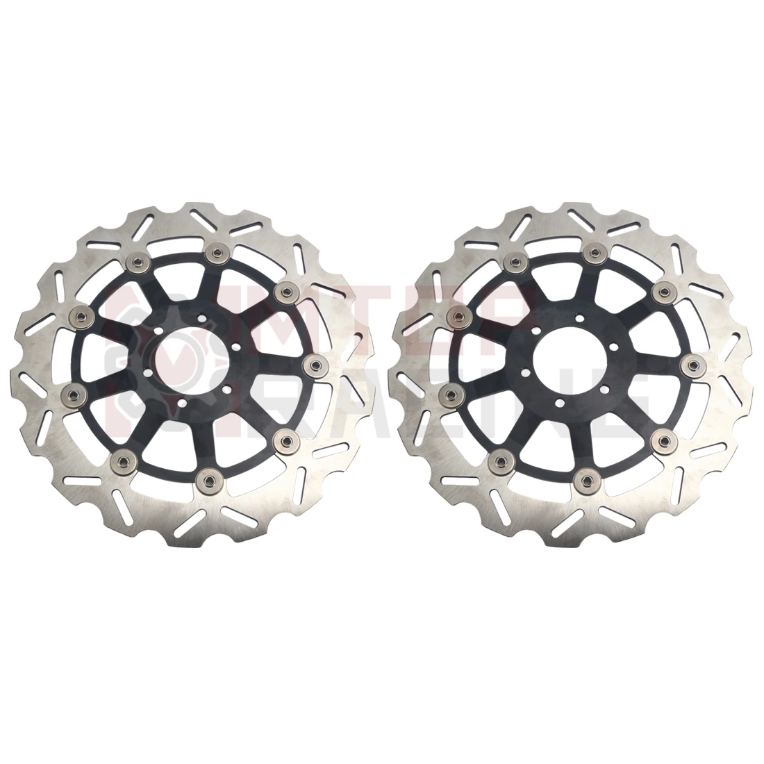 Motorcycle Front Brake Rotor Discs For Ducati SPORT M MONSTER 800CC 2003-2004 851 STRADA SP 851CC 1988-1991 888SP 888CC 1990-93