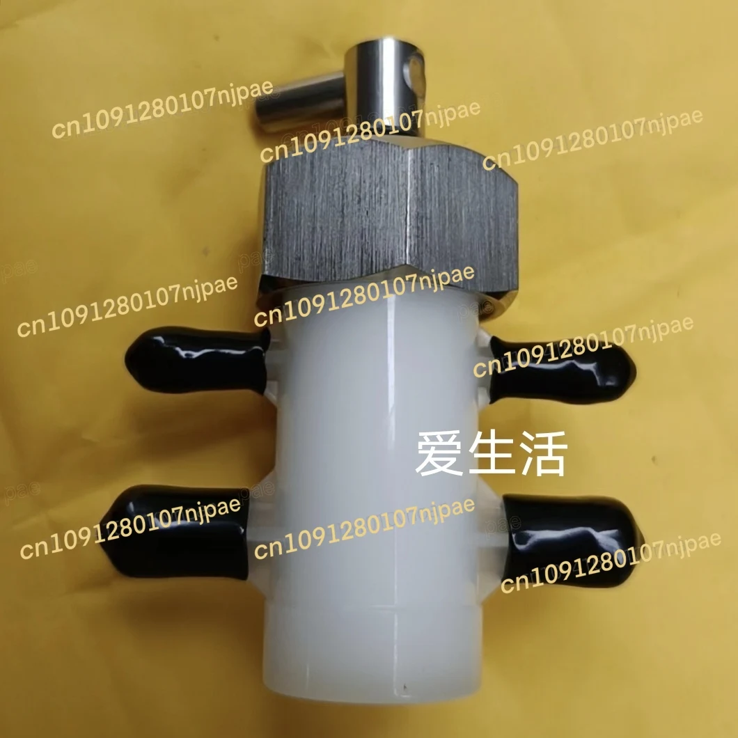 

Niplo 18 ultrafiltration suction pump cavity pump head Niplo 55 ultrafiltration pump cavity new hemodialysis machine accessories
