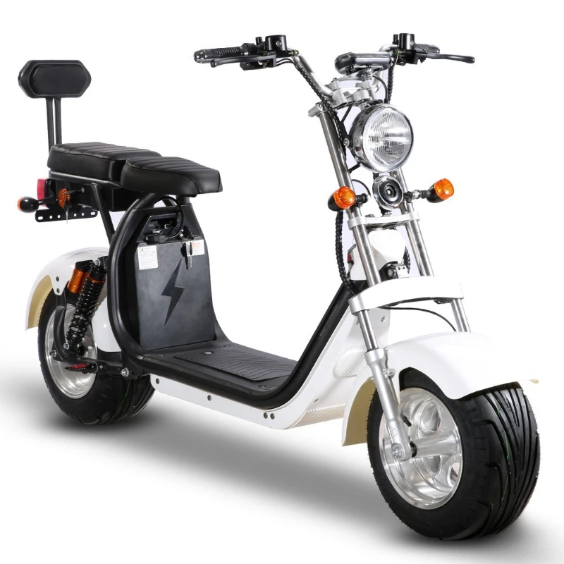 

New electric vehicle motorcycle electric adult transportation battery car two-wheeled portable scooter