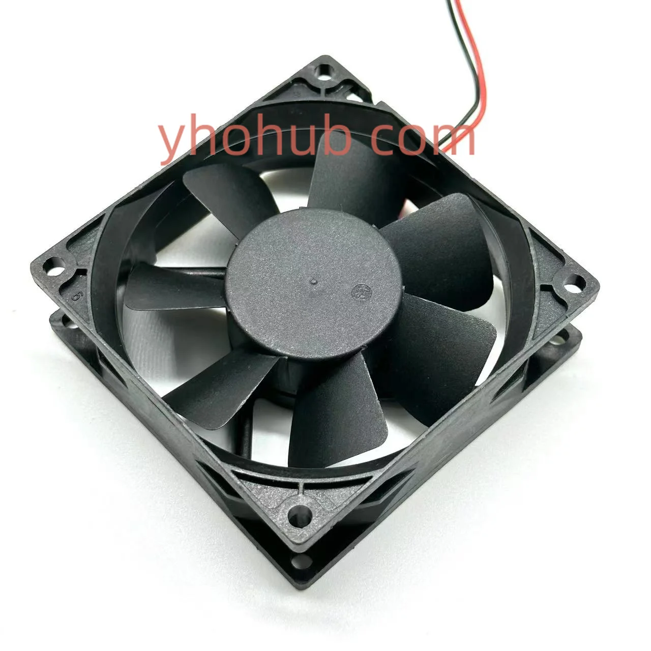 Costech D08A05HWS DC 24V 0.16A 80x80x25mm 2-Wire Server Cooling  Fan