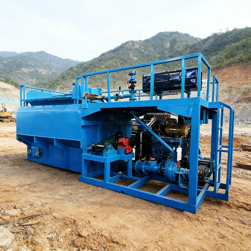 Customized Artificial Soil Slope Hydroseeding Machine for Sale | Hydromulch & Hydroseeding Mulch Machine Price