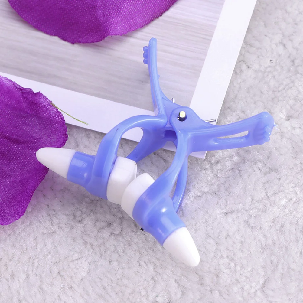 3 قطع من رافع تشكيل الأنف المريح للفتيات، مصحح أنف محمول، أداة تجميل سهلة الاستخدام للروتين اليومي #4