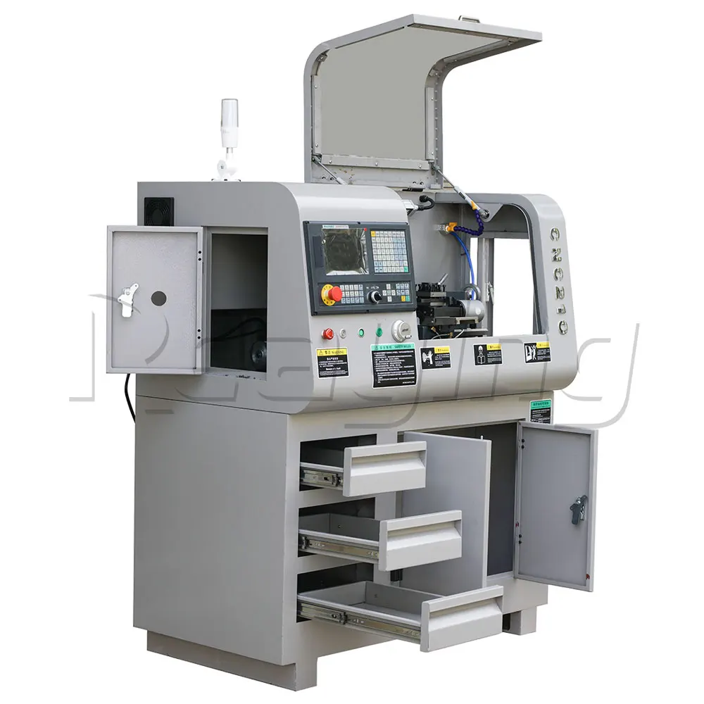 Cnc Lathe CNC210 Me…
