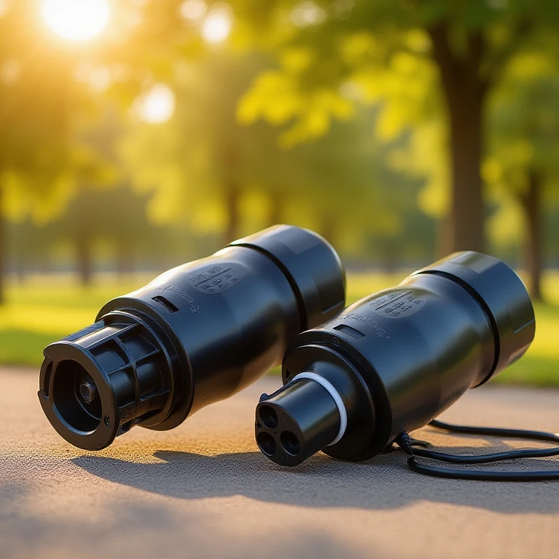 BC01 3 Pin Connecto…