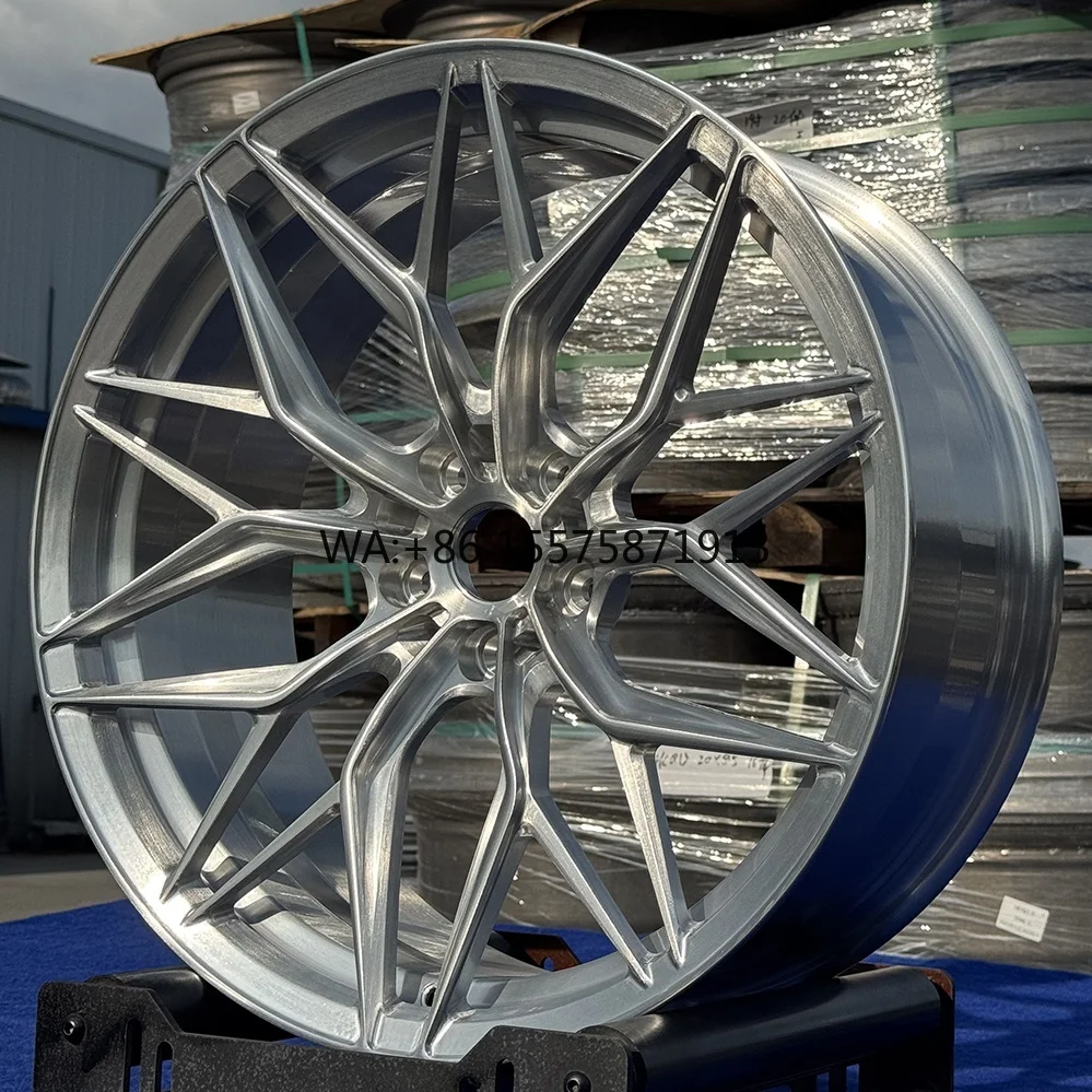 

Высококачественные кованые моноблочные диски 19, 20, 21, 22, 23, 24, 26 дюймов, на заказ, 5x112, из анодированного сплава 6061-T6, для гоночных автомобилей Porsche