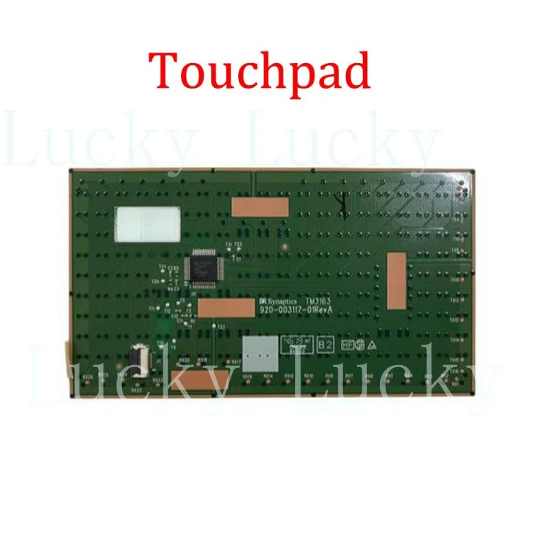f    f   Touchpad For MSI GT73VR 6RE 6RF 7RE 7RF GT73EVR 7RF 7RD 7RE WT73VR 7RM MS-17A1
