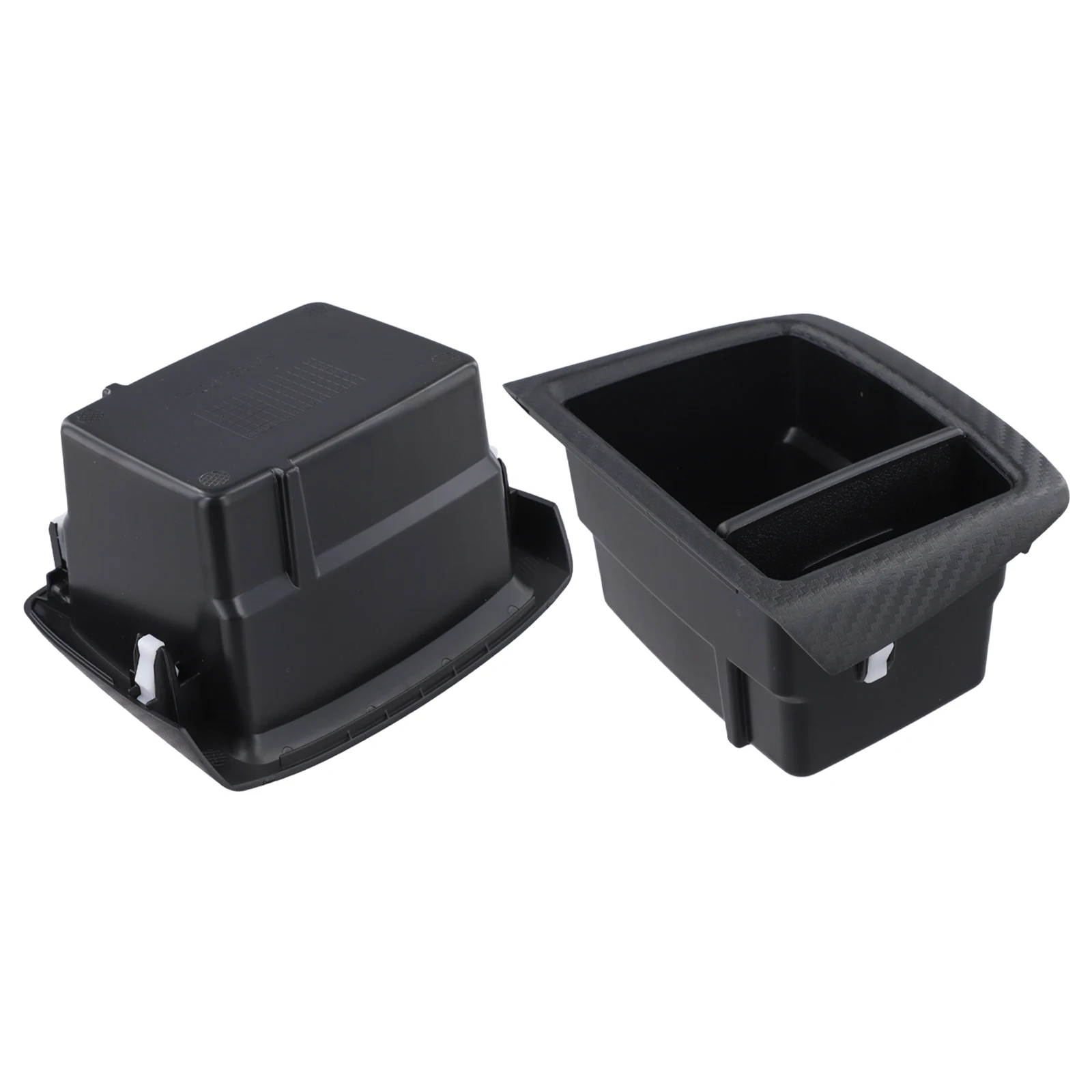 

Сменный карман на центральной консоли для Mazda CX 3 2016 2018, практичная конструкция из АБС-пластика OEM D09W6447002, быстрая настройка