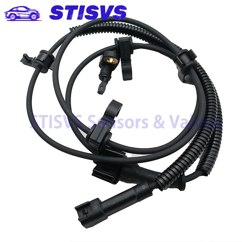 52128695AA Front Left/Right ABS Wheel Speed Sensor For Jeep Liberty 2002-2007 52128 695AA 52128694AA Auto Part Accessories