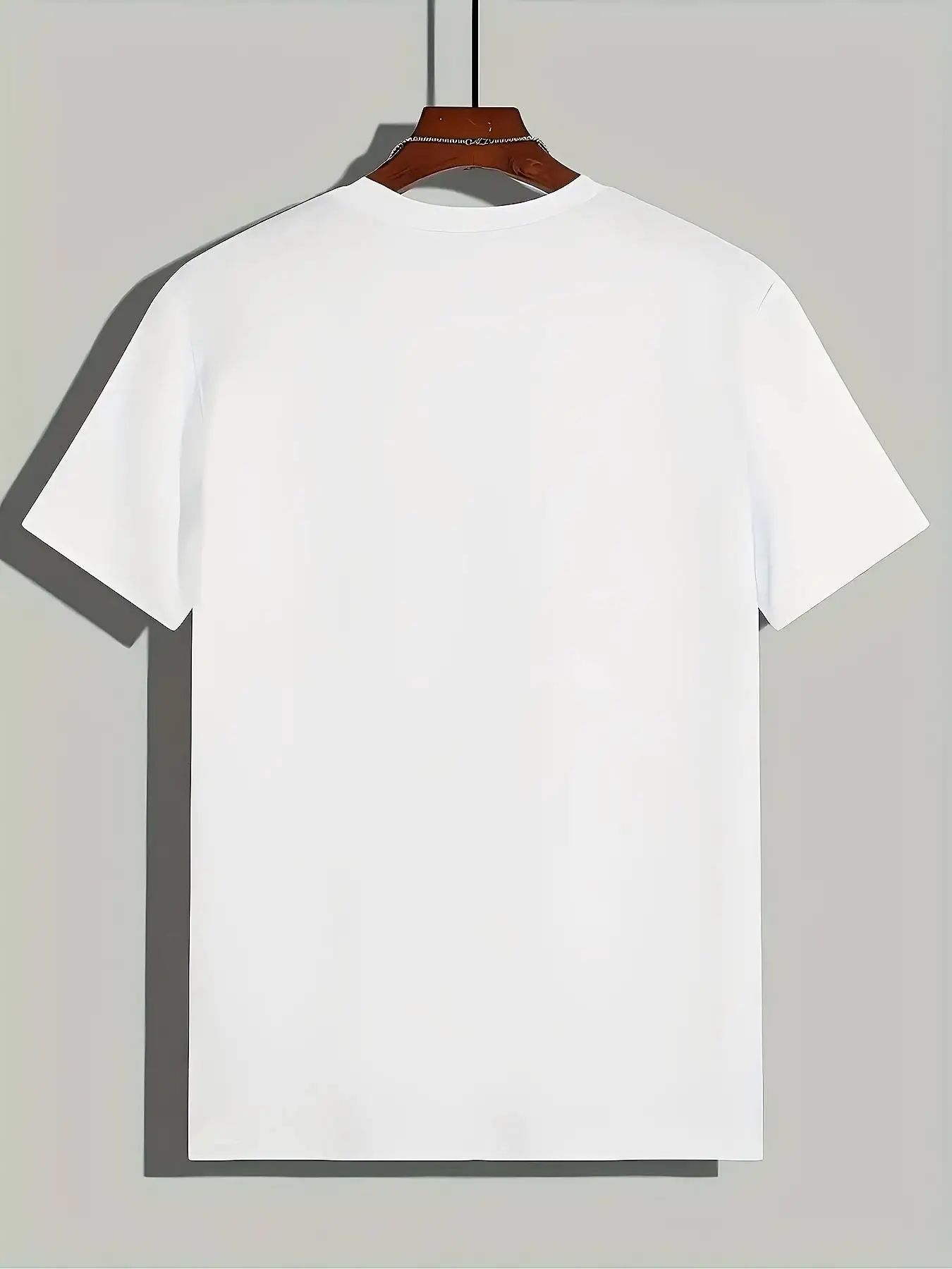 Women's Retro Print 80's Dolly Neutral T-shirt, Soft Four-season Casual Streetwear Basic Versatile Four-season Style, Affordable Daily Wear, The Perfect Gift for Fans and Lovers