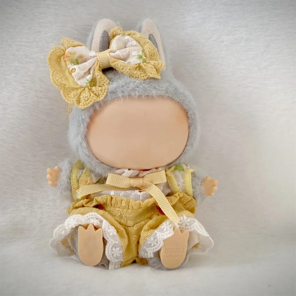 Рисунок 2 - Одежда для плюшевых кукол 15-17 см