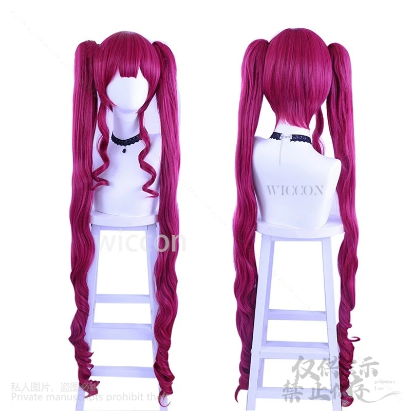 Houshou marinho cosplay anime hollive vtuber youtuber traje peruca rosa sexy freira vestido lolita halloween natal menina personalizado