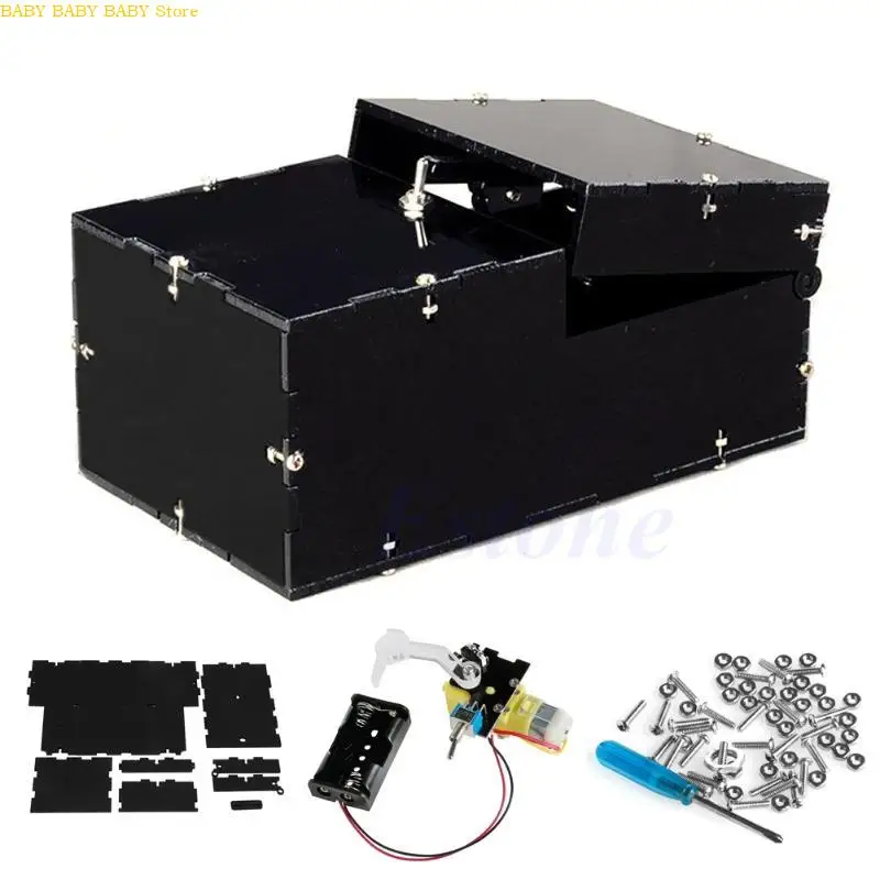 

Q81A Itself Off Box Machine Practical Jokes Funny