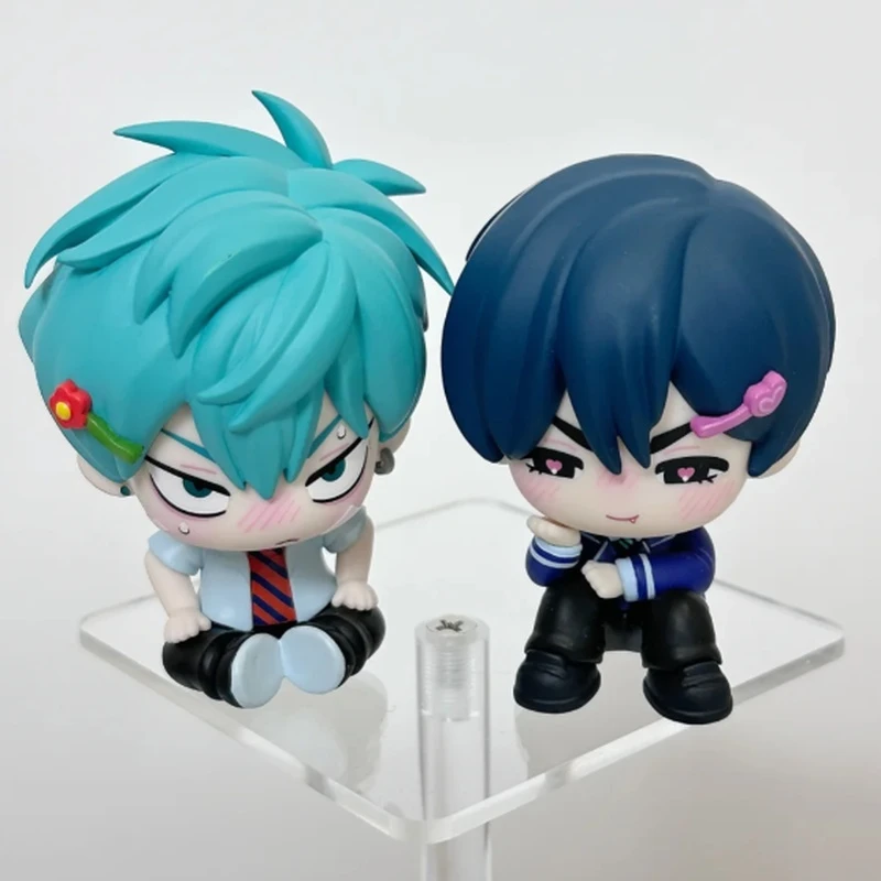 New Genuine Alien Stage Aahs Series Blind Box Kawaii Ivan Luka