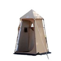 Changing Clothes Prinvicy Tent Shower Bath Mobile Toilet Waterproof Sunscreen Oxford Dressing Fishing Outdoor Folding Portable