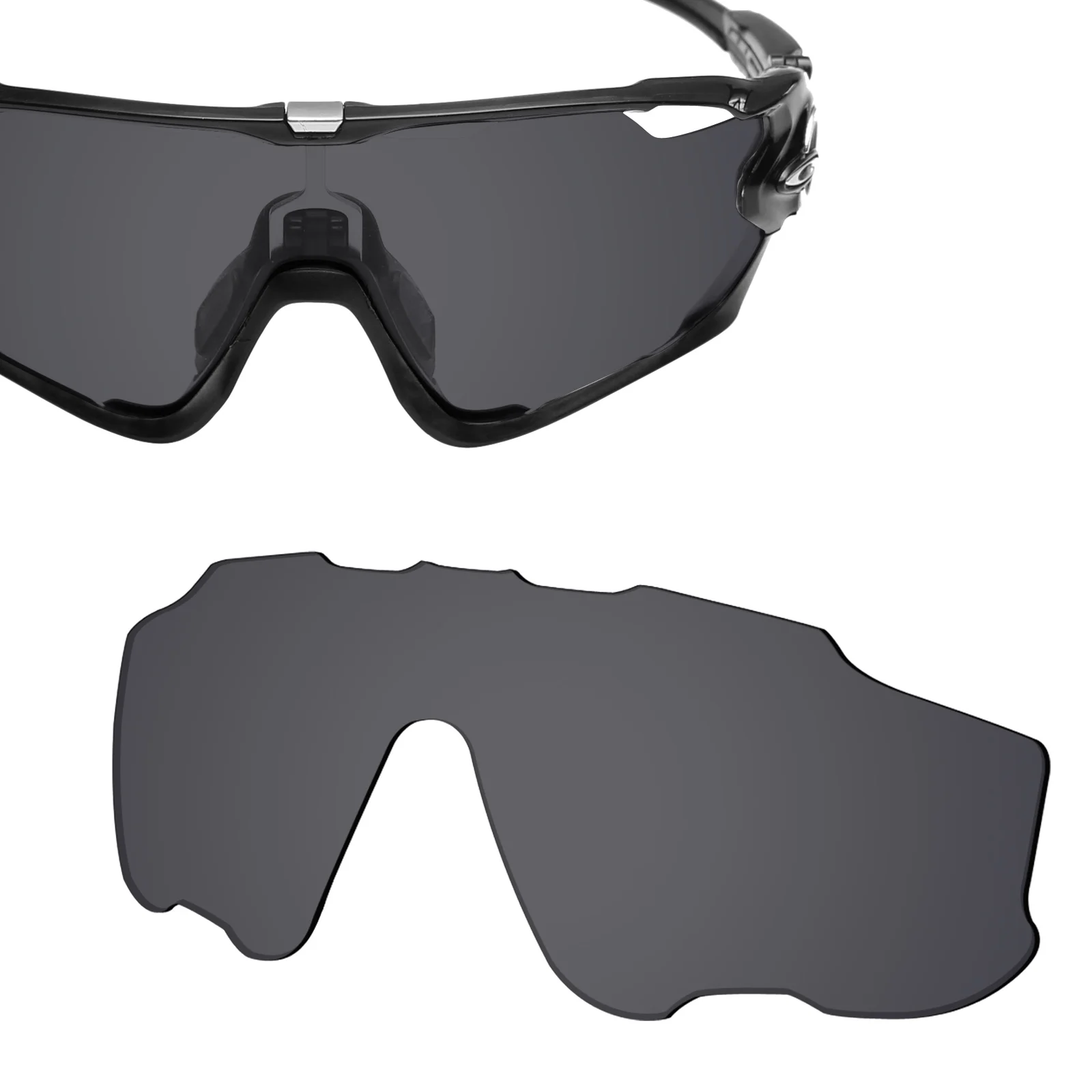 

Замена поляризованных линз Firtox True UV400 для солнцезащитных очков Oakley Jawbreaker OO9290 (только линзы) — несколько цветов